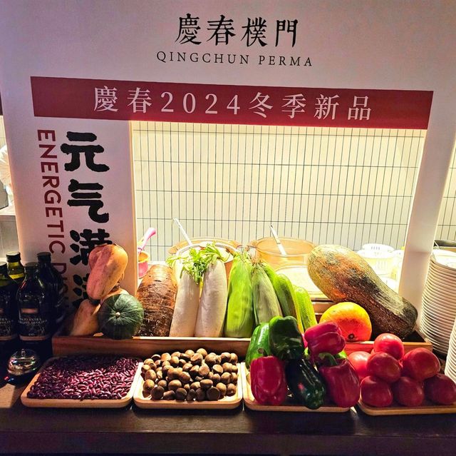 Maybe the most delicious vegetarian restaurants ever