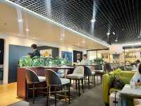 The Coral Finest Business Class Lounge Suvarnabhum