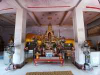 วัดเก่าแก่ในราชบุรี อายุกว่า 1,000 ปี สมัยทวาราวดี