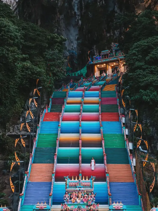 Kuala Lumpur 1 Days Itinerary