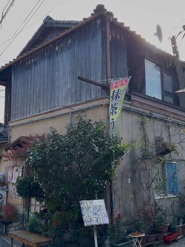 Torikiku: A Hidden Gem for Traditional Matcha Soba in Uji
