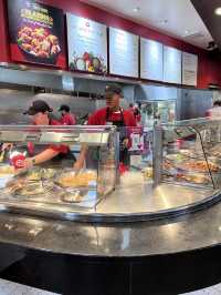 ［奧斯汀食記］Panda Express-美國人心目中的中餐🥡🥢