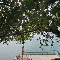 Prince Island Hotel is truly a wonderful place to relax and spend quality time with family.