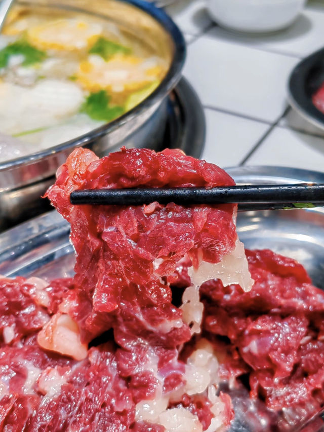 廣州|九畝地牛肉火鍋 廣州|九畝地牛肉火鍋