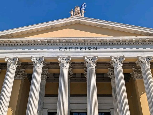 雅典衛城，古希臘的千年遺蹟，聖鬥士星矢中的聖域現址