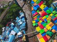 A Vibrant Gem in Malang – Rainbow Village