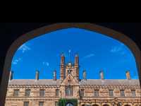 University of Sydney is iconic 
