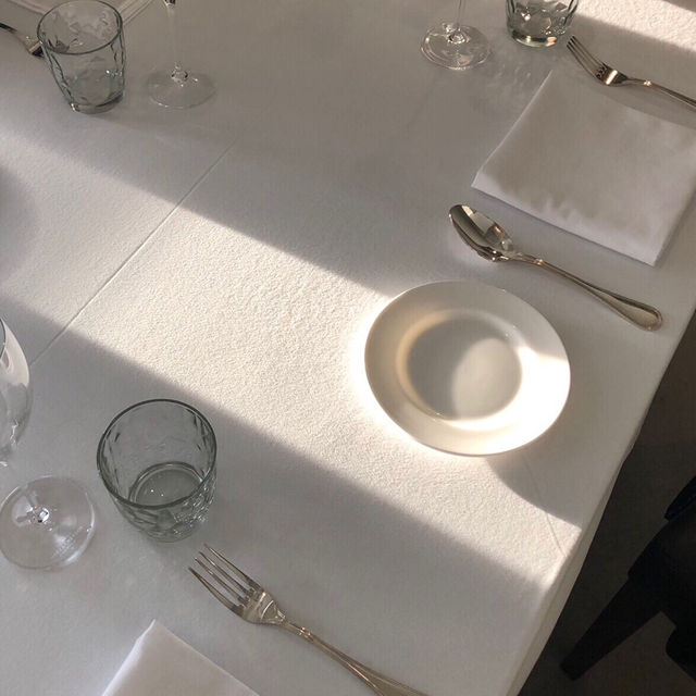 부산의 달맞이길 이탈리안 파인다이닝 ‘키친 동백‘🍽️🤍