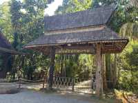 Tad Fane Waterfall : Paksong