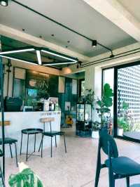 DEPEND ON Cafe, Hat Yai, Songkhla