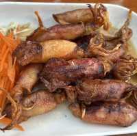ครัวลุงยิ้ม อาหารบ้านๆ สุดแสนอร่อย ในจันทบุรี