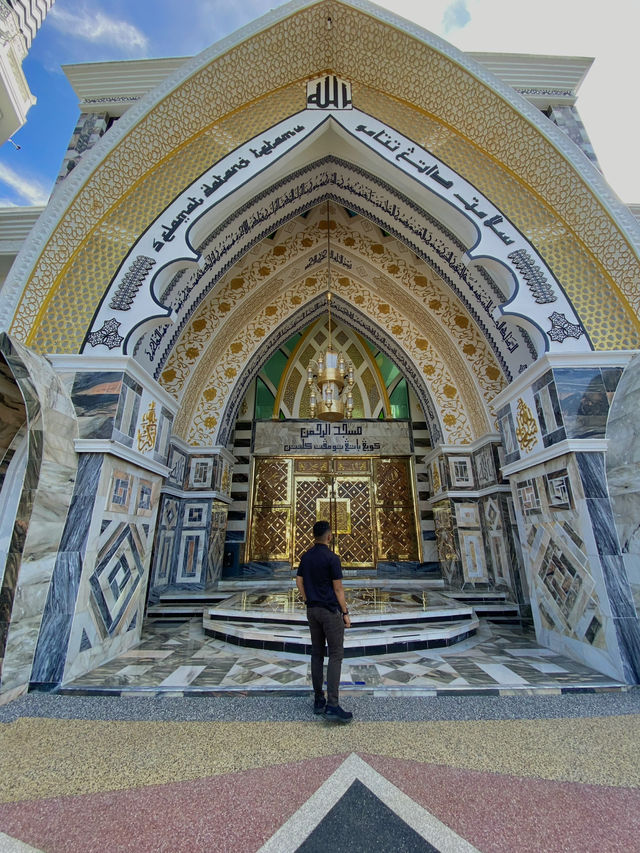 Masjid Ar-Rahman, Kelantan – A Masterpiece of Islamic Art
