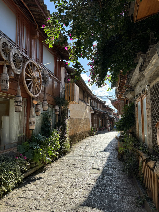 🇨🇳 From Hotpot to History: A Perfect Day in Lijiang