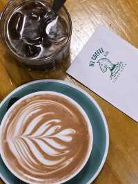 N1 Coffee&Co. - Tsim Sha Tsui, Hong Kong 🇭🇰