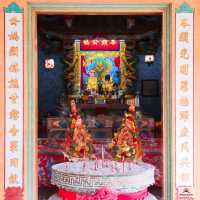 ศาลเจ้าพ่อหลักเมืองตราด