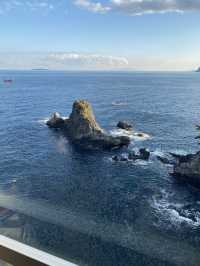 【熱海】日本唯一の海の上に建てられたホテル！？オーシャンビュー確約！