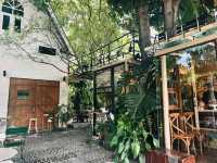 Altitude Cafe in Bang Phra
