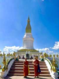 พระธาตุศรีโครตบอง สปป.ลาว
