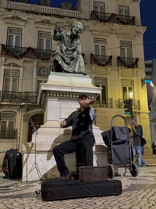 Lose Yourself in the Heart of Lisbon