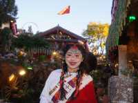Dressing Up in Tibetan Costumes in Dali – A Fun & Budget-Friendly Experience! 🏔📸✨