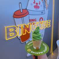 New Bubble Tea Shop In Muar Town