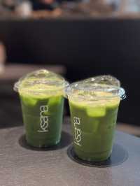 Ksana Matcha (Central World) 🍵🍃🍡