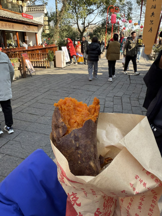帶爸媽杭州遊