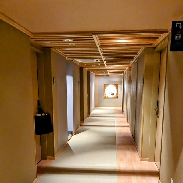入住京都車站的溫泉旅店：御宿野乃-京都七條天然温泉「蓮花の湯「