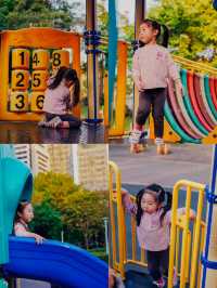 新北｜板橋石雕公園，帶孩子探索藝術與大自然