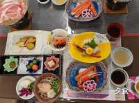 【福井】冬のあわら温泉でまったりステイ🦀