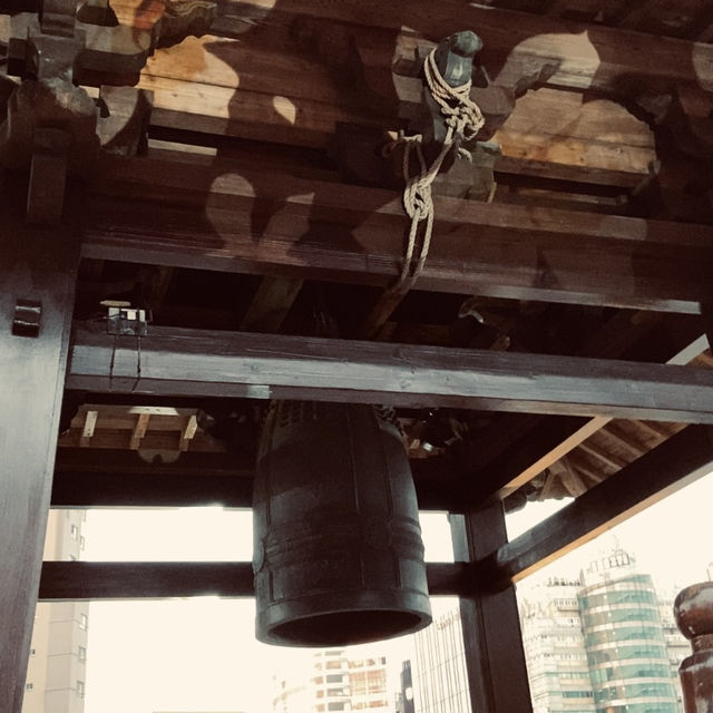 台北燈節｜西本願寺