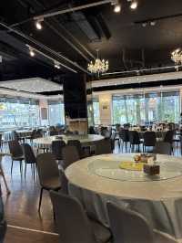 幾米餐廳：豐富美味的餐點與便利的用餐環境
