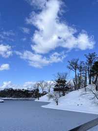 新潟県上越市の高田城