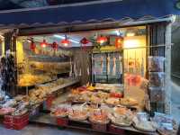 【長洲美食之旅 🍽️🌊｜從午餐到晚餐，一日食盡長洲地道美味！】