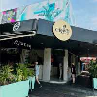 Cravings Fulfilled at Crave Cairns Cafe