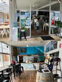 The Sea Garden Café 