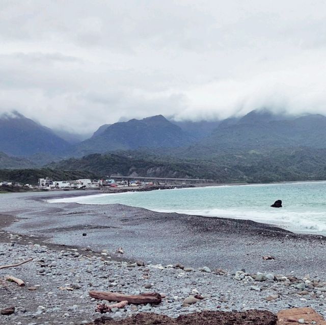 東海岸浪漫之旅［台東三仙台］拱橋美景