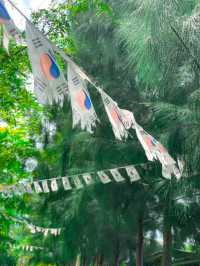 วอน แด ซอง | คาเฟ่เกาหลีในเมืองกาญ