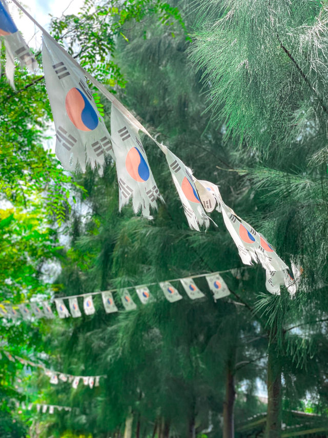 วอน แด ซอง | คาเฟ่เกาหลีในเมืองกาญ