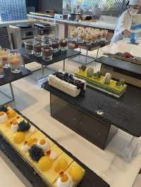 Flow Millennium Hilton Bangkok🥗🍩🧁