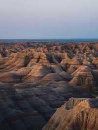 A Surreal Escape – Discovering the Hidden Wonders of Badlands National Park