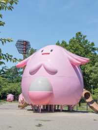 【福島】ポケモン好き必見！「ラッキー公園inこおりやまし」🌸