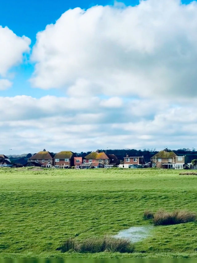 Stepping Back in Time – My Journey Through the Ancient Charm of Rye, England