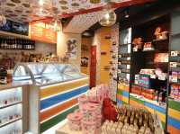Cookie Time Café - A Sweet Stop in Harajuku!