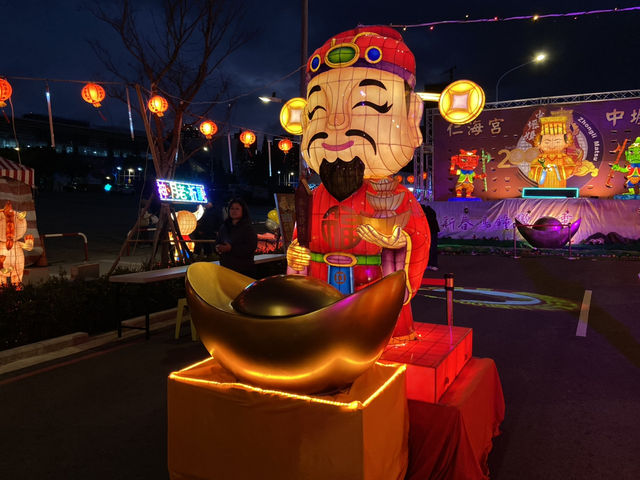 2025台灣燈會｜光的遊戲場