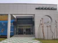 경상북도 상주시 농경문화관 입니다.
