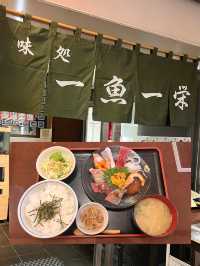 🐟 「長浜鮮魚市場」——福岡海鮮迷必去！🐡🦐