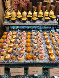 Authentic Penang Nyonya Kuih High Tea at Marriott Penang