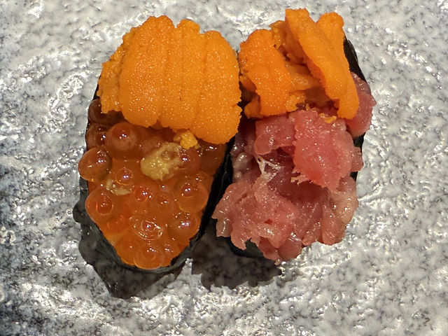 บุฟเฟต์ NAMA Japanese and Seafood Buffet