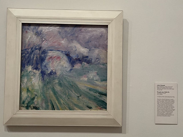 🎨 墨爾本藝術之地 🖼️  